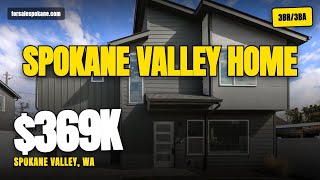 11909 E 2nd Ln | Spokane Valley, WA | $369,000 | 3 bed, 3 bath, 1,137 sqft — Spokane Home for Sale