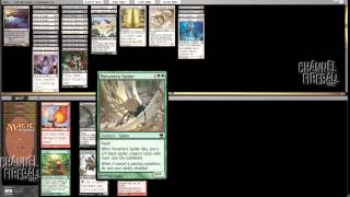 Channel Conley  - MMA Draft #1 (Drafting, Part 2)