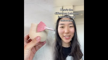 Are you an introvert or extrovert? #pov #fypシ #shorts #funny