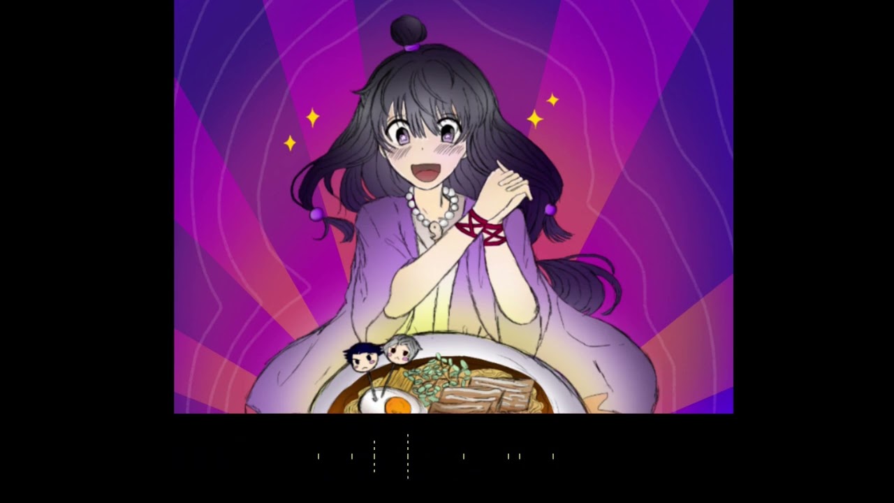 ace attorney but it's more or less lofi