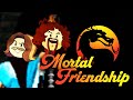 Game Grumps Making Mortal Kombat Jokes for 13 Minutes Straight