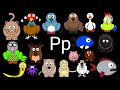 Zellers A To Z Animals Openclipart