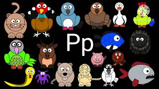 Details Zellers A To Z Animals Openclipart Update