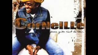 Video thumbnail of "Corneil-Parce qu'on vient de loin + Paroles"