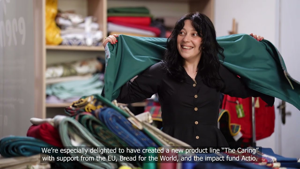 "Dediko" - A Social Enterprise Caring for the Empowerment of Single Mothers