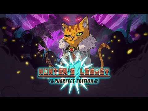 Hunter's Legacy: Purrfect Edition - Announcement Trailer