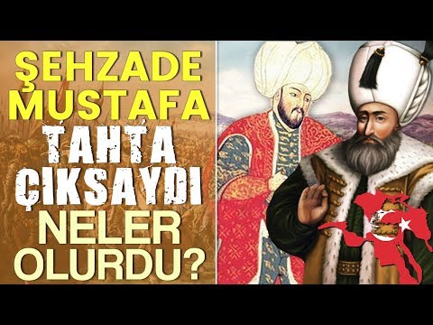 Şehzade Mustafa Tahta Çıksaydı Neler Olurdu?
