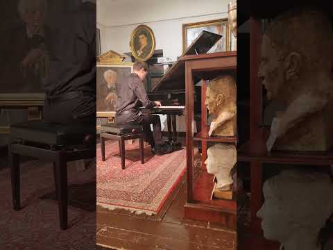 Bach - Partita 2 in C Minor, BWV 826 (Aleksandar Jovcic)