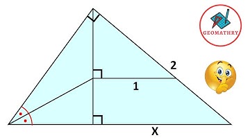 Find the Missing Length in the Triangle | Silent Lesson: Learn by Watching