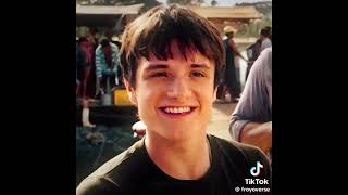 Josh Hutcherson edits because I’m obsessed