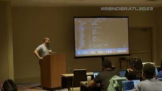 Hussien Khayoon - BUILDING HIGH-QUALITY REACT APPS WITH SHOPIFY'S TESTING FRAMEWORK - RenderATL 2023