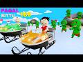 Garmi mein ice cream land  ice cream wala comedy  funny comedy  bittu sittu toons