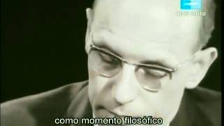 [2] Michel Foucault. Grandes pensadores del siglo XX