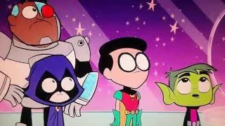 Arch Enemy | Teen Titans Go! | Comedy Kids