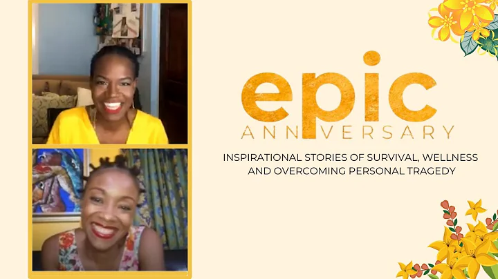 Epic Anniversary Interview Featuring Shelly-Ann We...