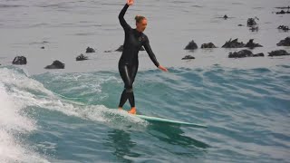 uBEr SurF | PRO Bethany Hamilton & Sport Fairness "O - K" 2024 02 04  #womanpower #walkonwater