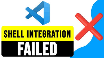 VS Code Shell Integration FAILED to ACTIVATE [FIXED] 2025 | Troubleshoot Terminal Launch