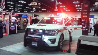 Whelen Engineering Ford Expedition