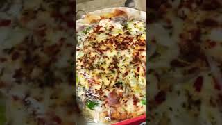 Khichdi wala Pizza ? pizza shorts youtubeshorts ytshorts trending food viral viralvideo