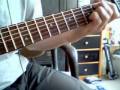 Tommy Emmanuel - Walking my baby back home (Cover)