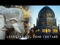 Lensbaby Sol 45 Demo Footage - Sol in Spring