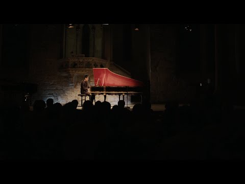 [Concert]⁠ Variations Goldberg, Jean-Sébastien Bach - par Jean-Luc Ho au Festival de Royaumont 2021