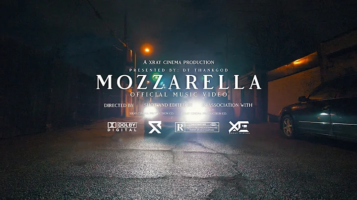 Ted Bucks x Orcha x TurnedUp - Mozzarella (Officia...