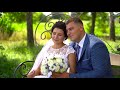 Весільна подорож: Віталій і Людмила!