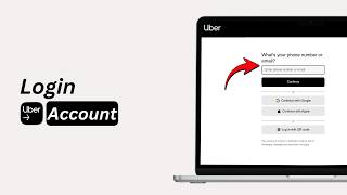 How to Log In to Uber Driver App | Uber Driver Sign In Guide 2026 screenshot 2