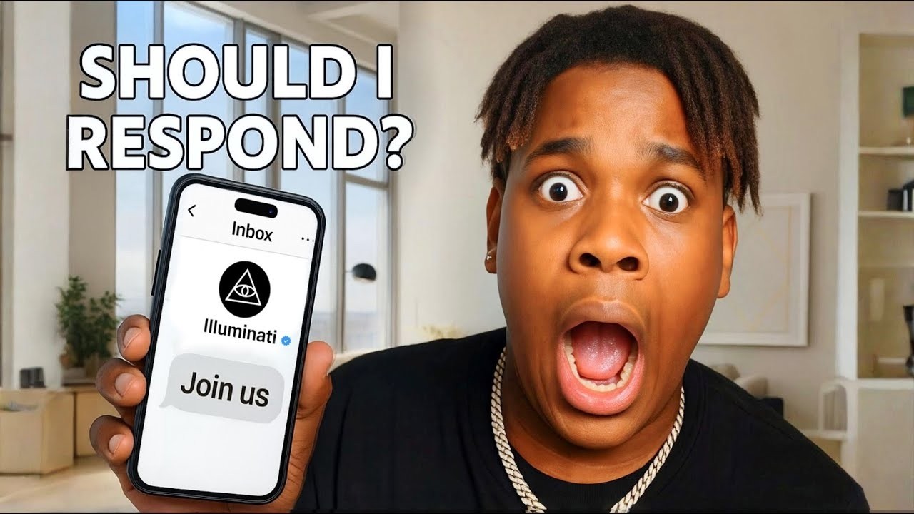 Я получил личные сообщения, которых не ожидал!