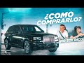 COMO COMPRÓ SU ROLLS ROYCE CULLINAN de 500.000$?? SIN SER RICO | Dani Clos