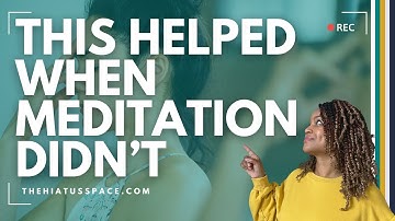 Meditation Isn’t Working? Try Breathwork Instead