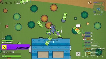 Yang Giving Me Hacks For 5 Seconds...