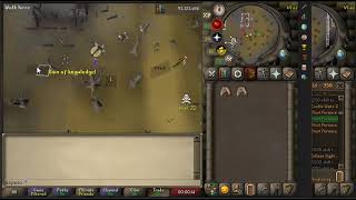 OSRS Crazy Archaeologist lure safespot by Lalo [HCIM Friendly]
