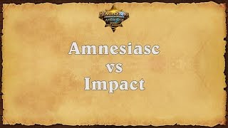 Amnesiasc vs Impact - Americas Spring Preliminary - Match 3
