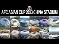 AFC Asian CUP 2023 China Stadium