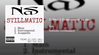 Celebrity Nas - Stillmatic (Instrumental Version) Wealth