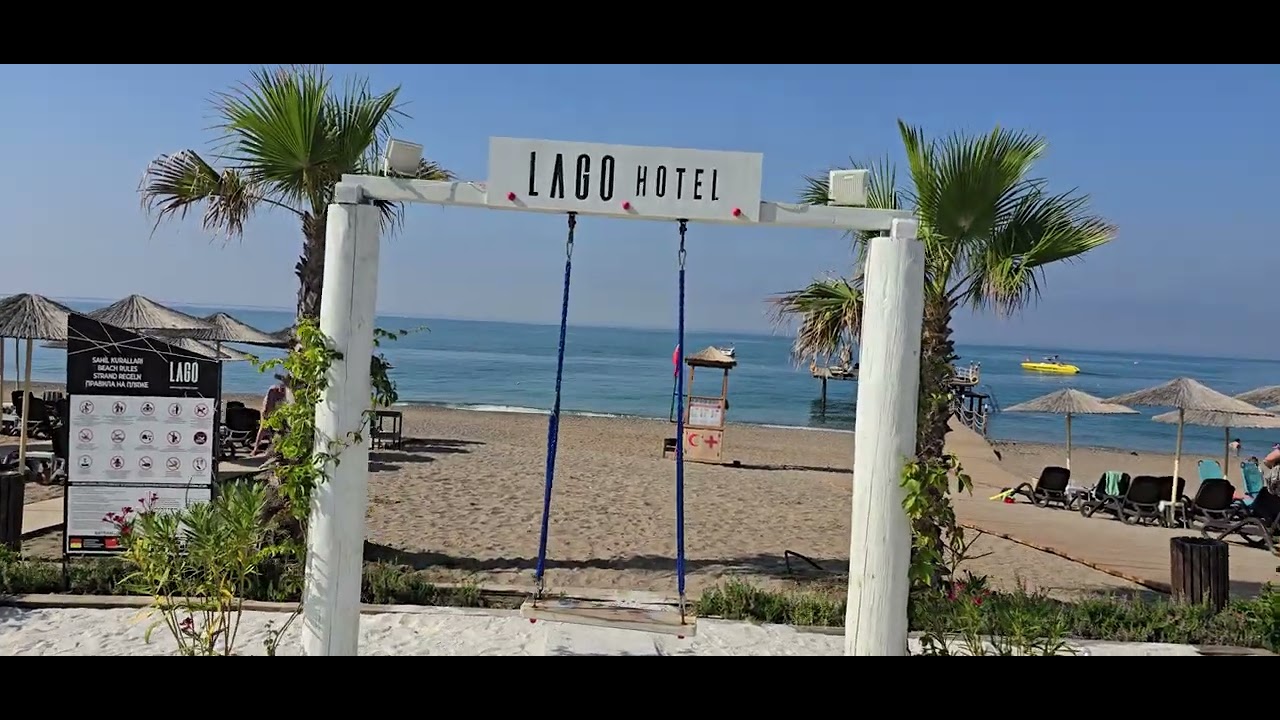 Lago Hotels Sorgun Side Genel Tanıtım #türkiye #summer #holiday #beach #sorgun #side