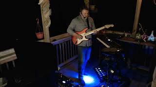 Wicked Game (Chris Isaak cover) by Marcus Boyd looped live with the Boss RC-600 looper Resimi