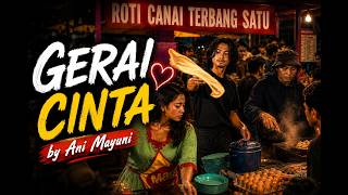 Gerai Cinta - Ani Mayuni (Lagi-Lagi Senario OST) | Maaya Band Cover Version