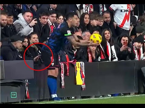 Lucas Ocampos sufre