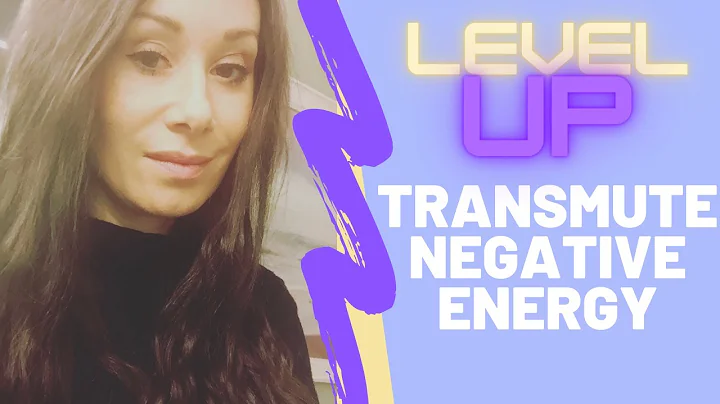 Transmutez l'énergie négative en énergie positive (pour les empaths)