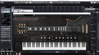Install Ample Metal Eclipse II