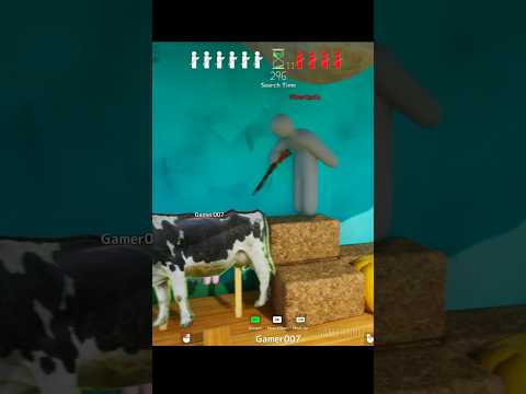 I Became Cow in Meccha Chameleon