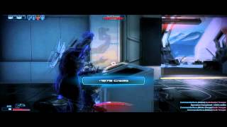 Mass Effect 3 Multiplayer "The Invaders Must Die" Movie screenshot 3