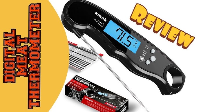 Habor Grill Thermometer review – Shop Smart