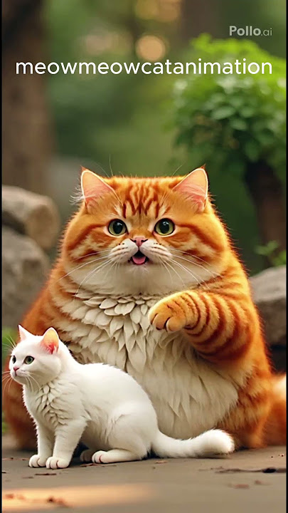 😿💔  OMG!!! MEOW MEOW CAT BREAK UP With His GF - Part1   #animation #cat  #funny #catfunny
