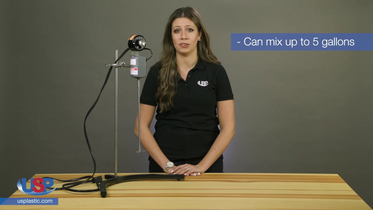 Tamco® Lab Mixers | U.S. Plastic Corporation®