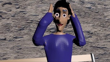 CS7GV5 - TCD Real-time Animation assignment