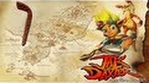 Jak and Daxter: The Precursor Legacy (100% Walkthrough All Orbs Ps3) - Episode 7 Precursor Basin